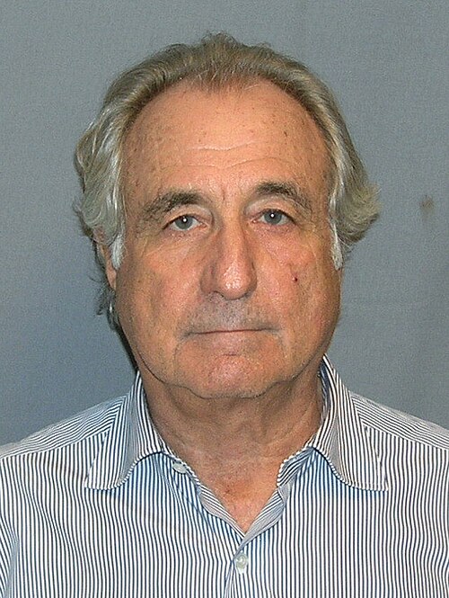 Bernard Madoff