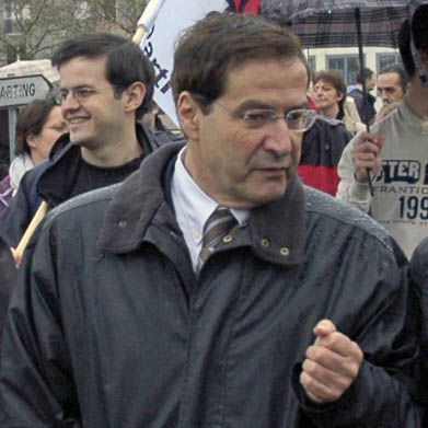 Pierre-Alain Muet