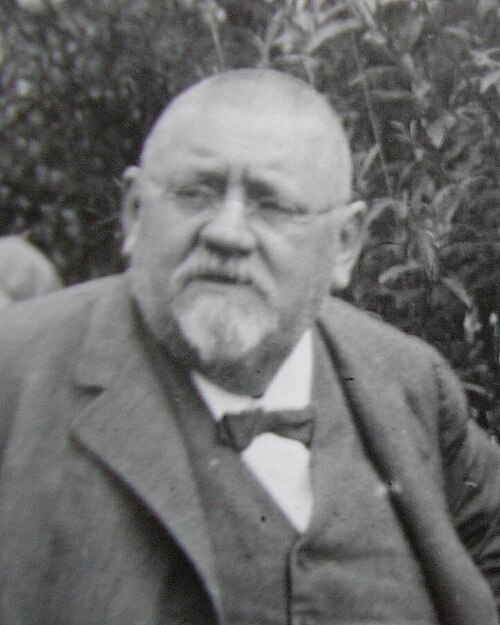 Karl Scheel
