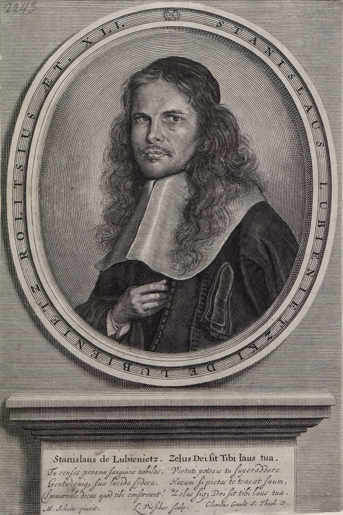 Stanisław Lubieniecki