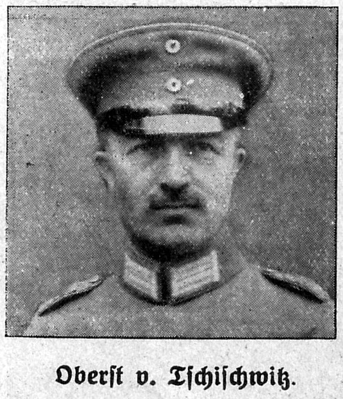 Erich von Tschischwitz