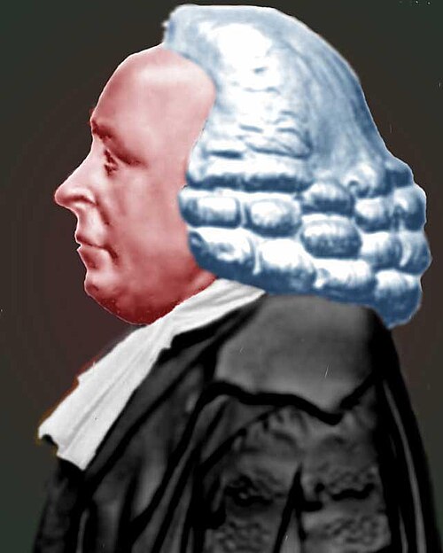 Johann Friedrich Hennert