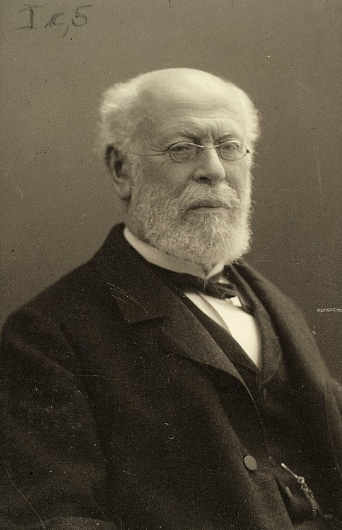 Moritz Cantor