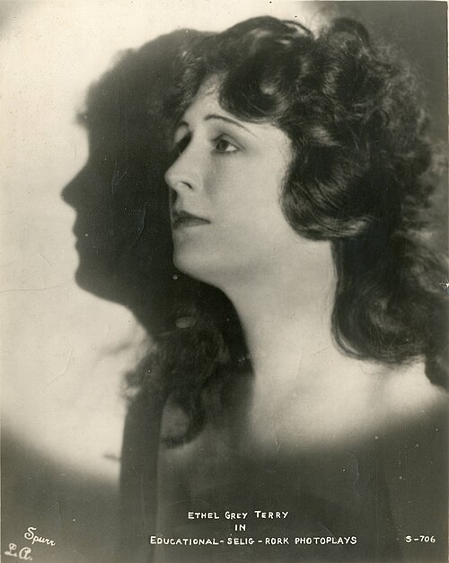 Ethel Grey Terry