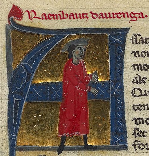 Raimbaut d'Aurenga