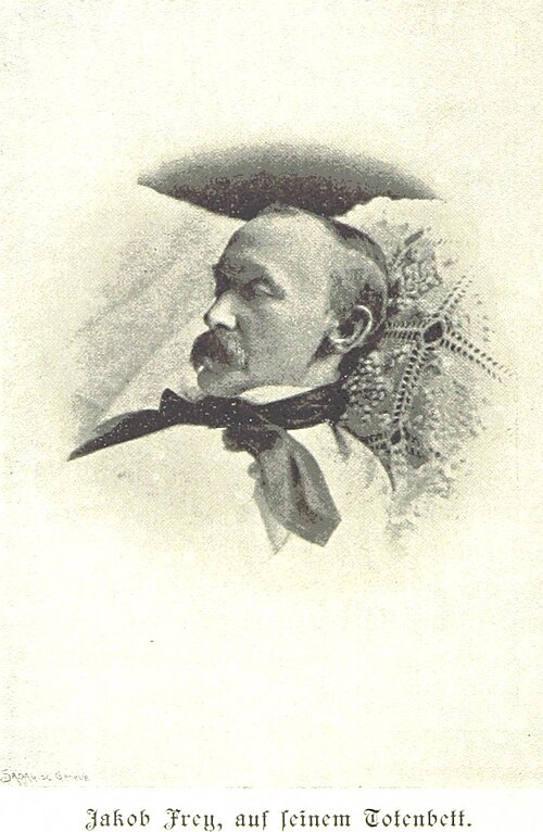 Jakob Frey