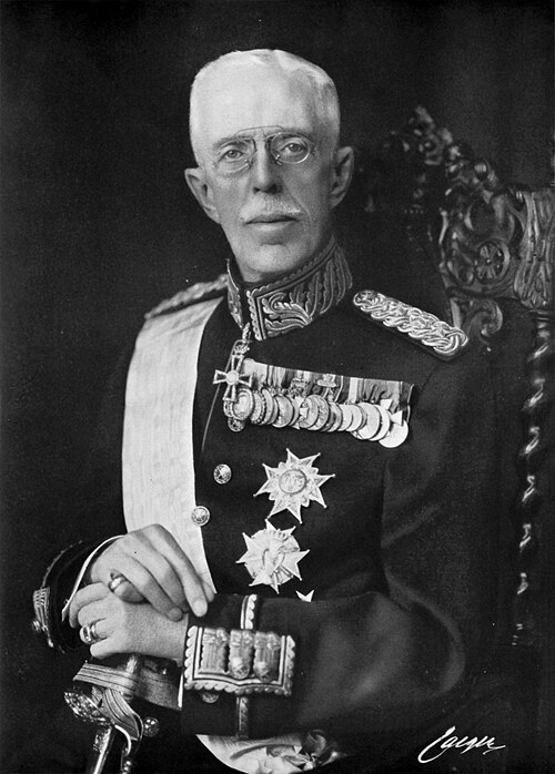 Gustaf V of Sweden