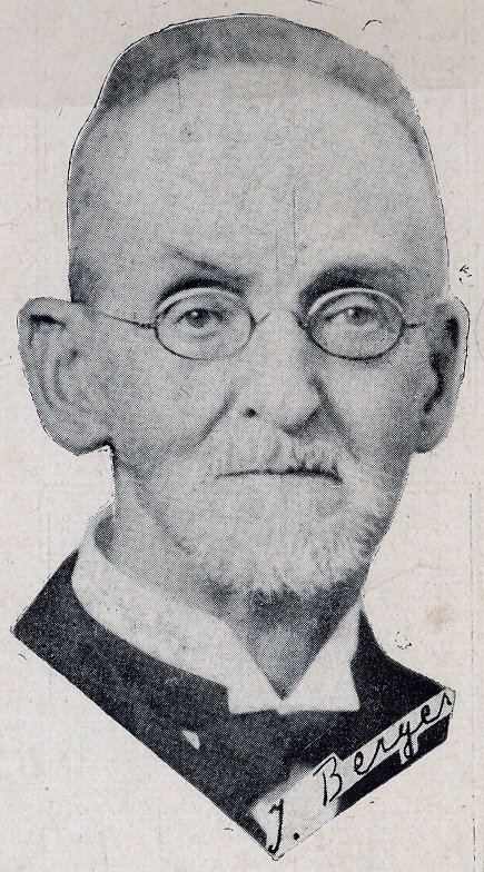 Johann Nepomuk Berger