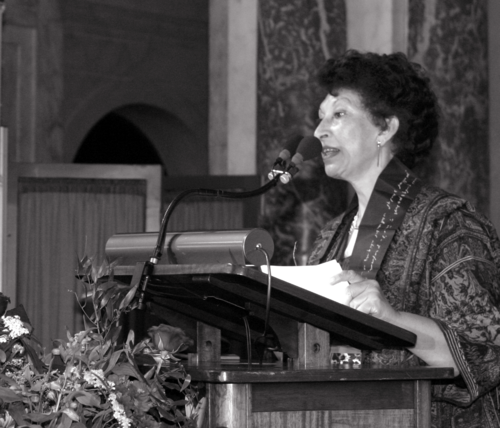 Fatema Mernissi