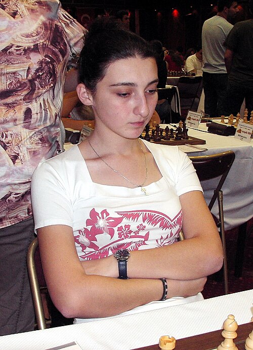 Salome Melia