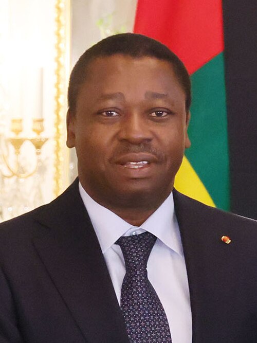 Faure Essozimna Gnassingbé