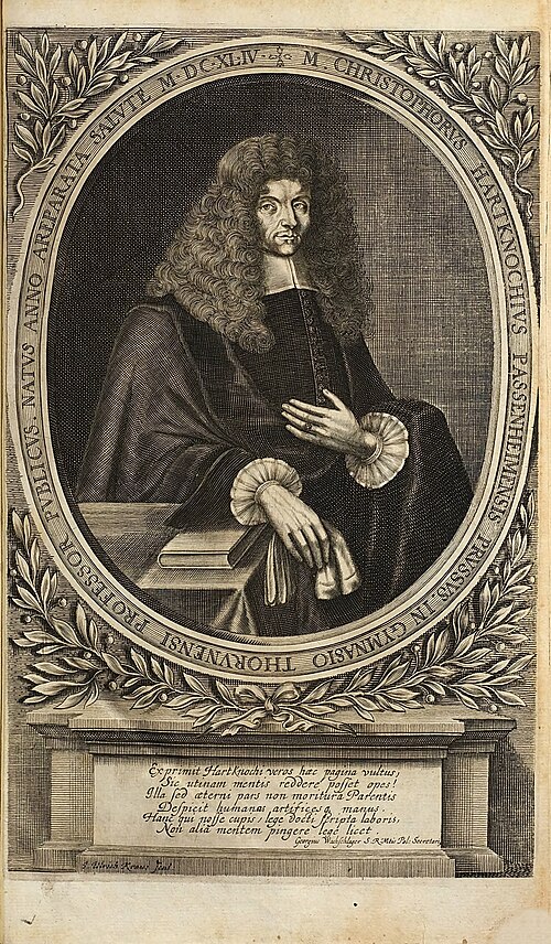 Christoph Hartknoch