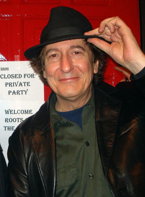 Stan Ridgway
