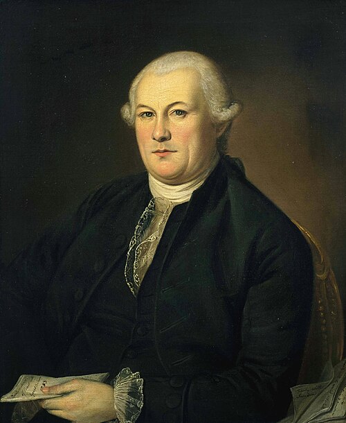 Elias Boudinot