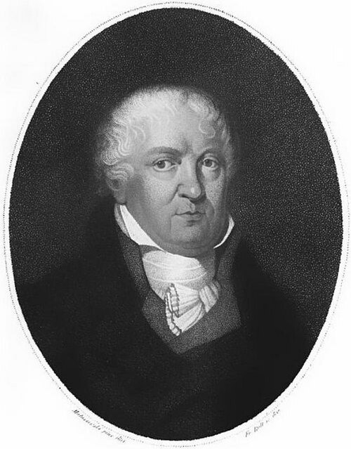 August Friedrich Wilhelm Crome