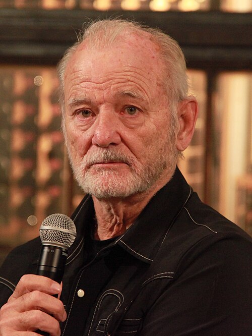 Bill Murray