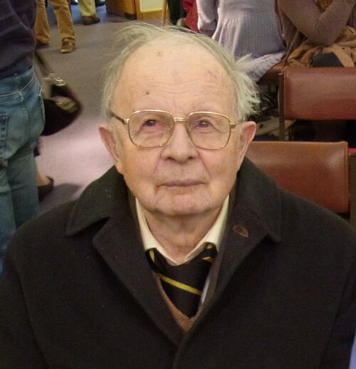 Fred Catherwood