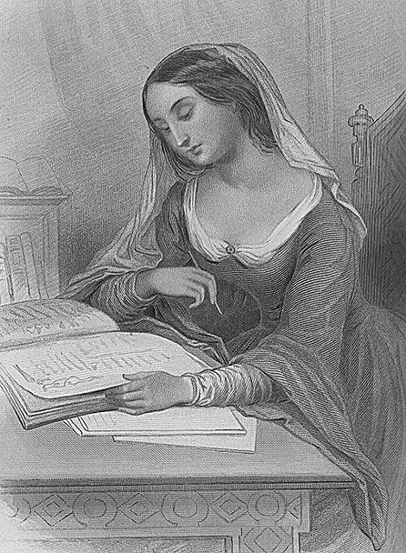 Héloïse d’Argenteuil