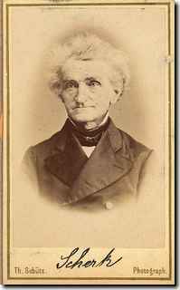 Heinrich Scherk