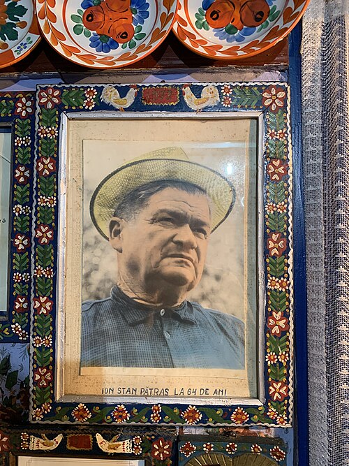 Stan Ioan Pătraș