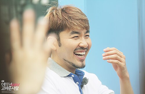 Noh Hong-chul