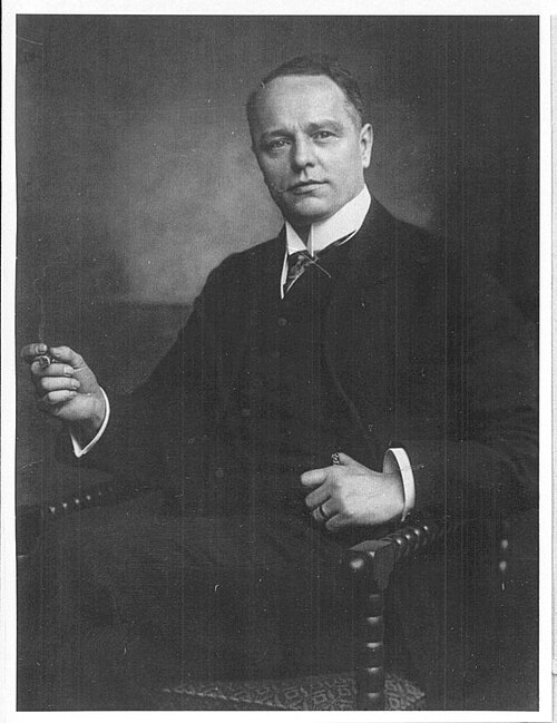 Bernhard Harms