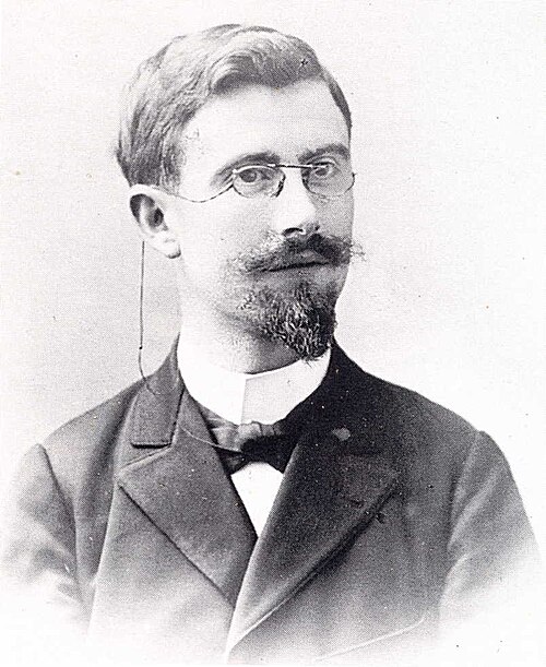 Bernard Brunhes