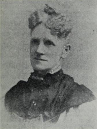 Martha Burton Woodhead Williamson