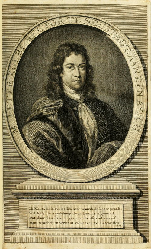 Peter Kolbe