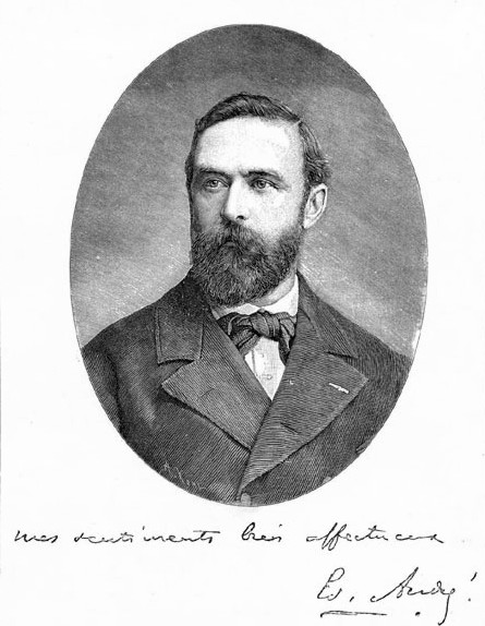 Édouard André