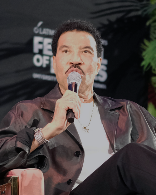 Lionel Richie