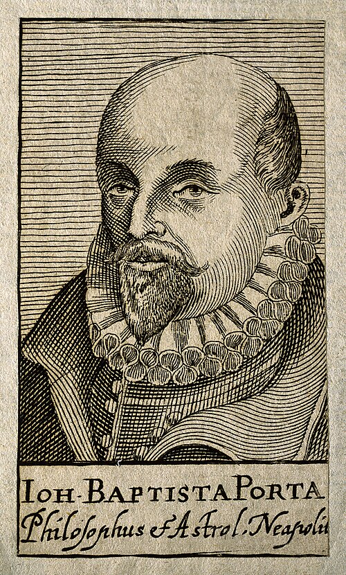 Giacomo della Porta