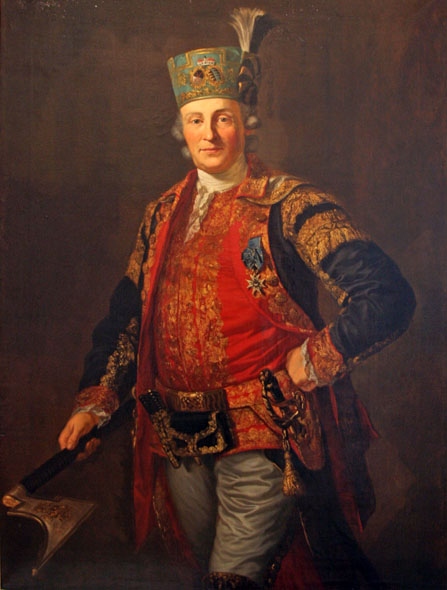 Friedrich Anton von Heynitz