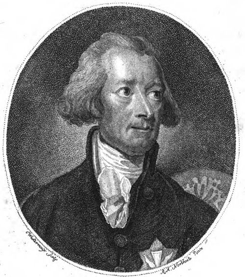Hans Moritz von Brühl