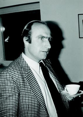 Werner Hildenbrand