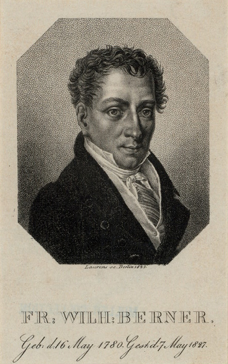 Friedrich Wilhelm Berner