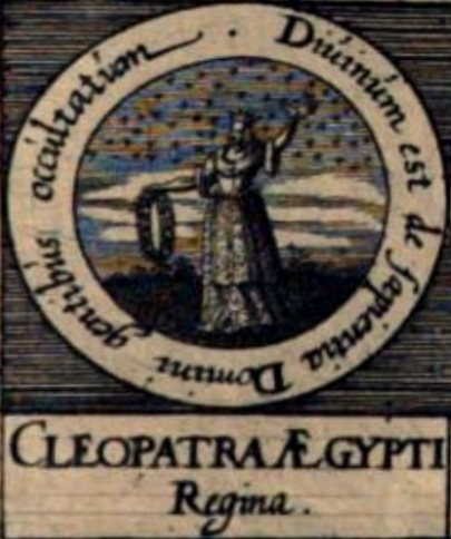 Cleopatra the Alchemist