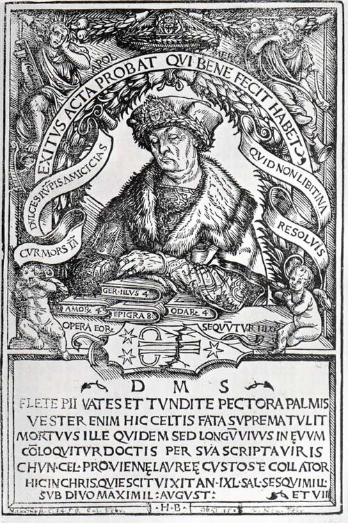 Conrad Celtes