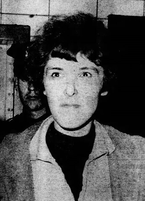 Valerie Solanas