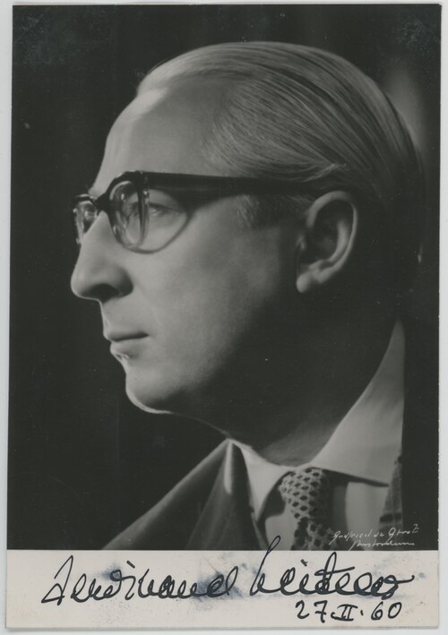 Ferdinand Leitner