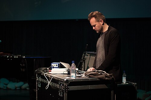 Valgeir Sigurðsson