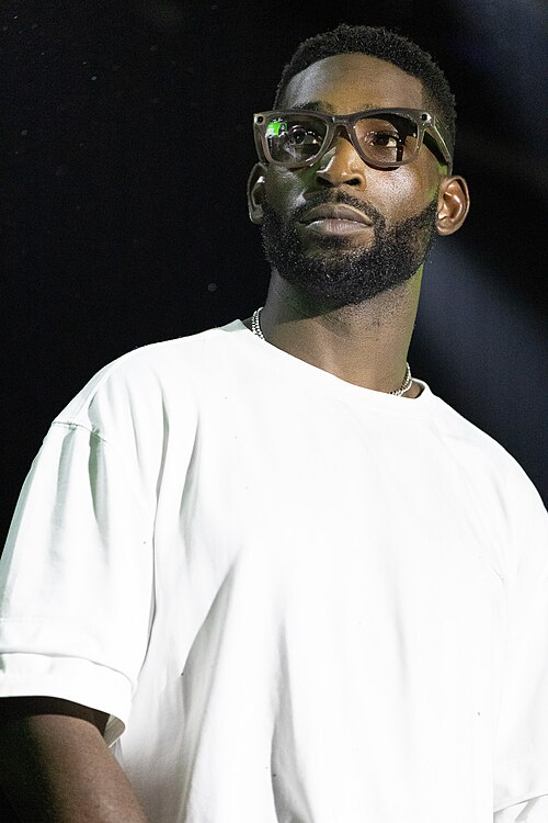 Tinie Tempah