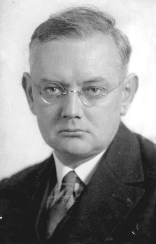 Ernst Krieck