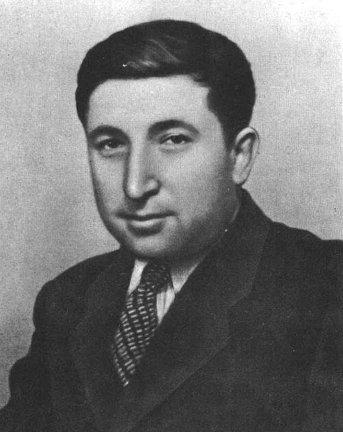 Rasul Gamzatov