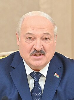 Alexander Lukashenko