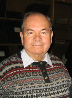 Alexei Abrikosov