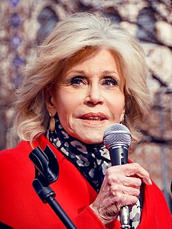 Jane Fonda
