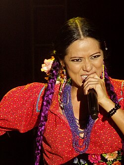 Lila Downs